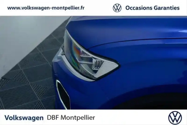 Volkswagen T-Roc cabriolet 1.5 tsi evo 150 start/stop dsg7 r-line — photo 5