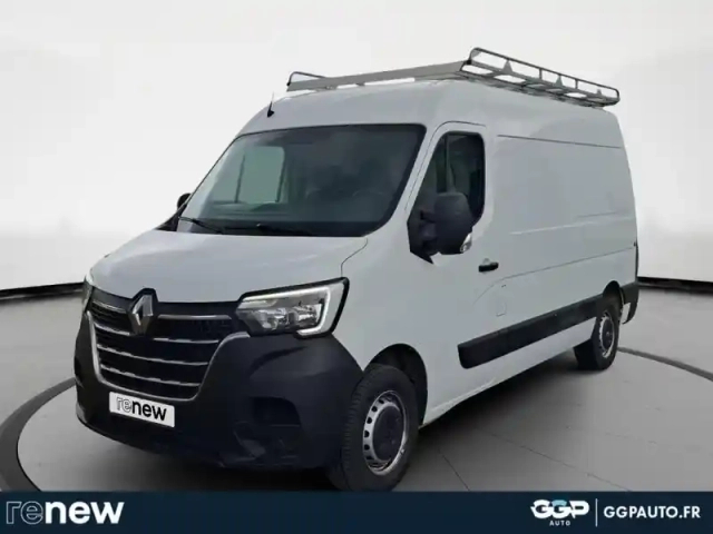 Renault Master fg f3300 l2h2 2.3 blue dci 135ch grand confort euro6