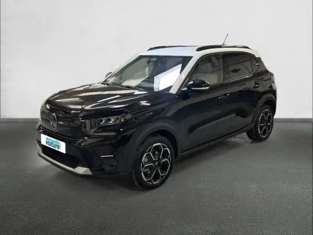 Citroën C3 e- 113 ch autonomie confort — photo 1