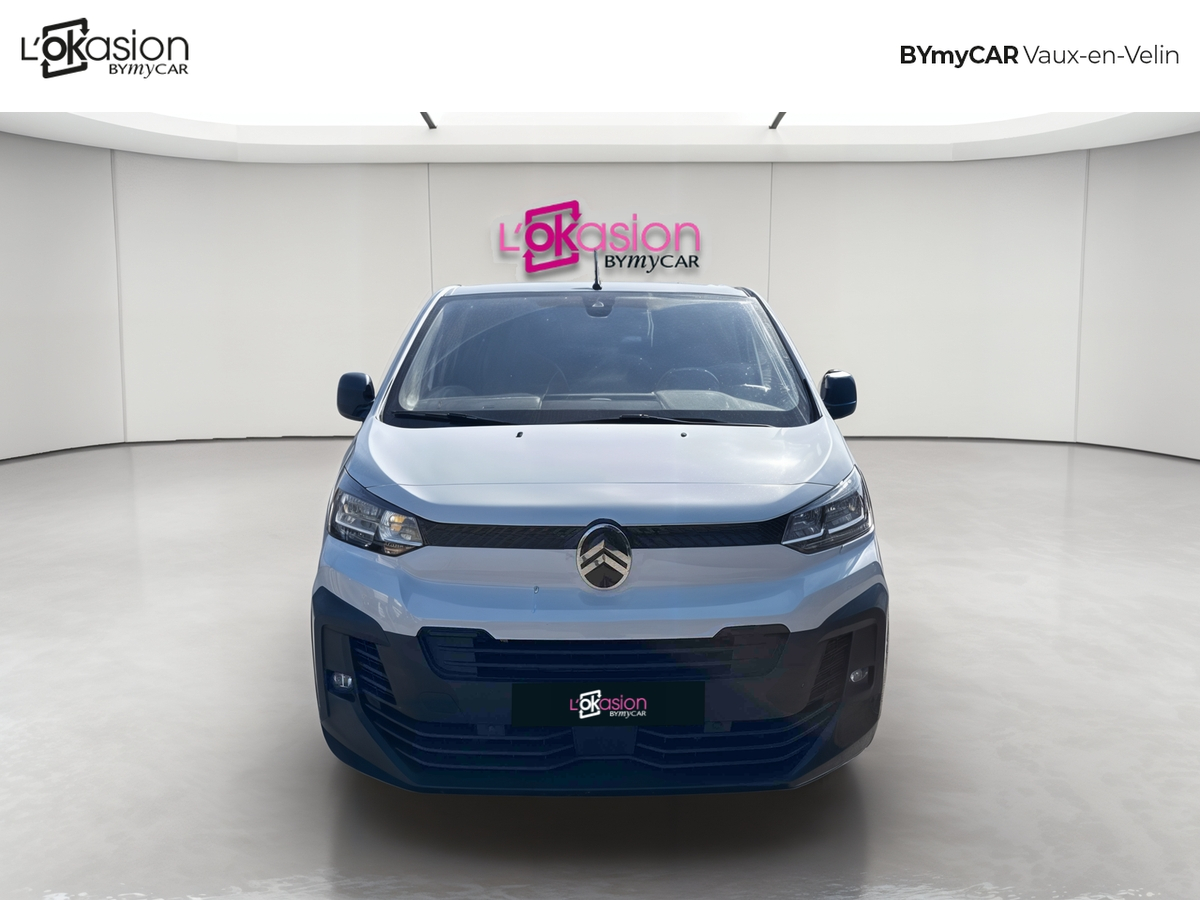 Citroen JUMPY FGN M BLUEHDI 180 S&amp;S EAT8 — photo 8