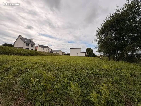 Terrain 539 m² Sibiril