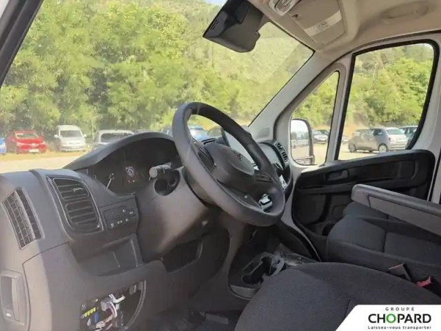 Peugeot Boxer fgn tole 3.3 t l2h2 140 s&amp;s bvm6 — photo 11