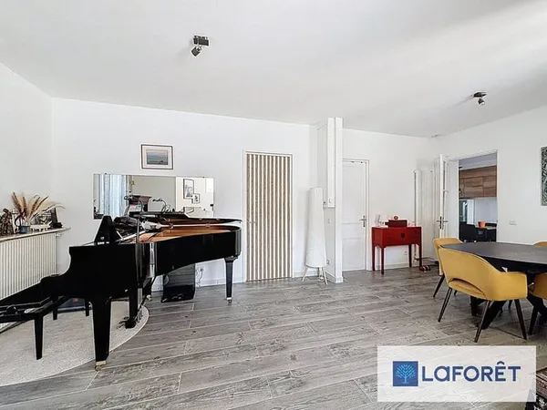Maison 5 pièces 100 m²