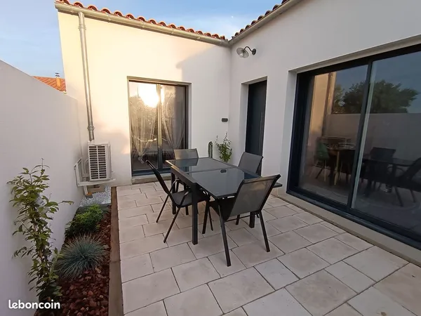 Maison T3 meublé équipée 50m²