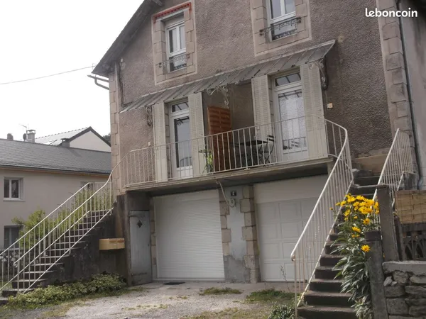 Appartement a louer Riom Es Montagnes