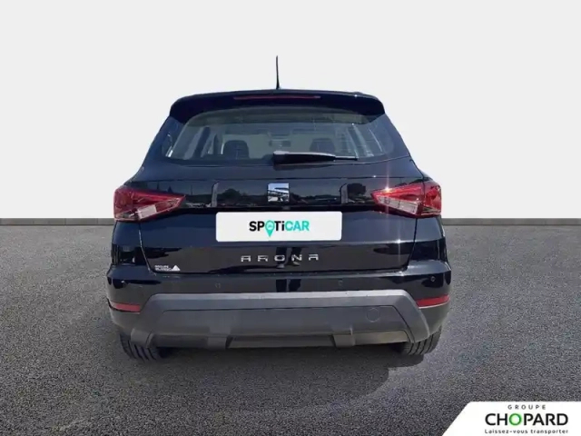 Seat Arona 1.0 ecotsi 95 ch start/stop bvm5 — photo 6