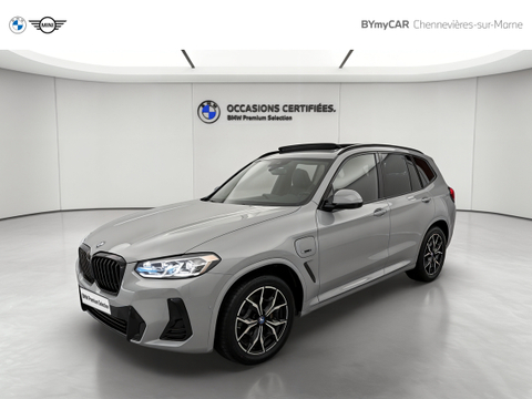 BMW X3 xDrive 30e 292ch BVA8