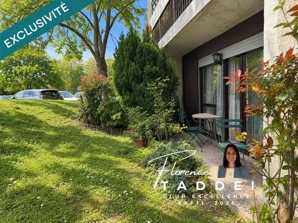 Appartement 3 pièces 67 m²