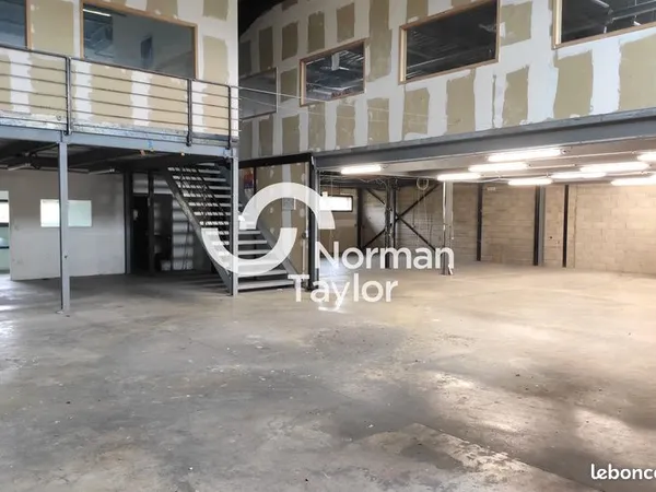 LOCAL D'ACTIVITE 540 m² MONTPELLIER