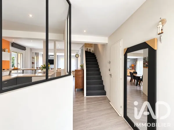 Maison 4 pièces 107 m²