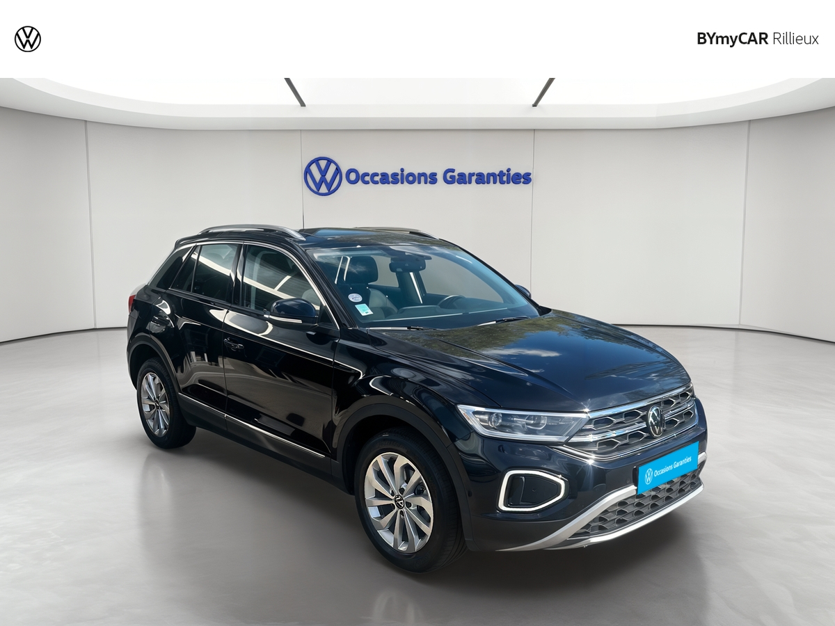 Volkswagen T-Roc 1.5 TSI EVO 150 Start/Stop DSG7 — photo 7