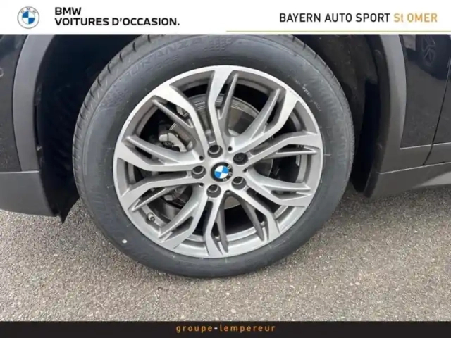 Bmw X1 sdrive16da 116ch business design dkg7 — photo 12