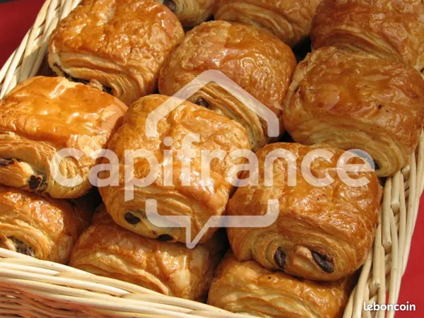 Fonds de commerce boulangerie 70 m²