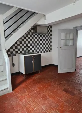 Immeuble 3 appartements