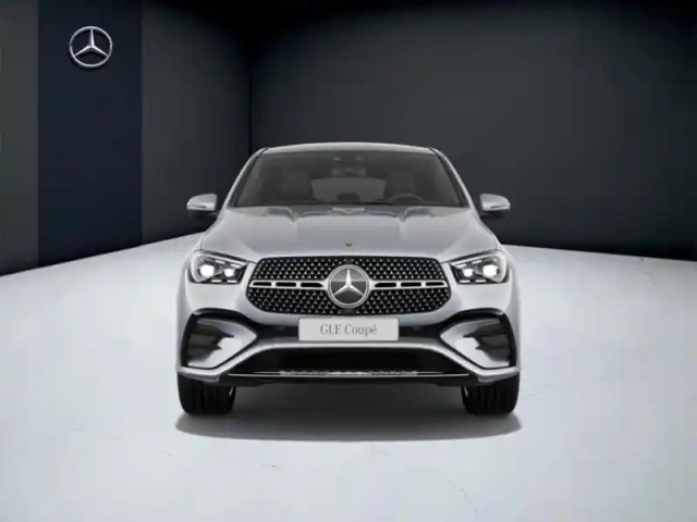 Mercedes Gle 400 e 4matic amg line coup — photo 8
