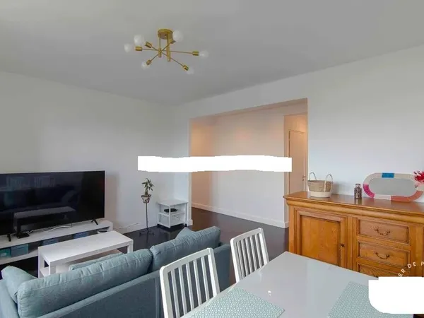 Appartement 4 pièces 81 m²