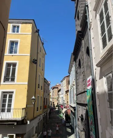 Appartement NEUF F2 43m2 + terrasse 8m3