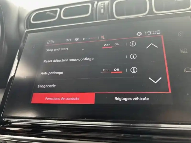 Citroën C3 Aircross puretech 110 s&amp;s bvm6 — photo 69