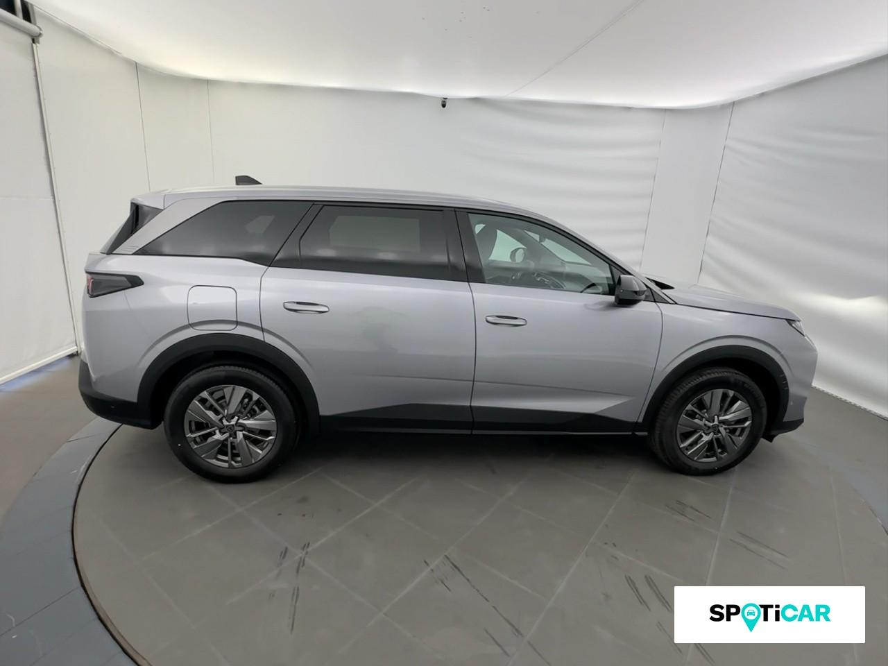 Peugeot 5008 hybrid 145ch allure e-dcs6 — photo 4
