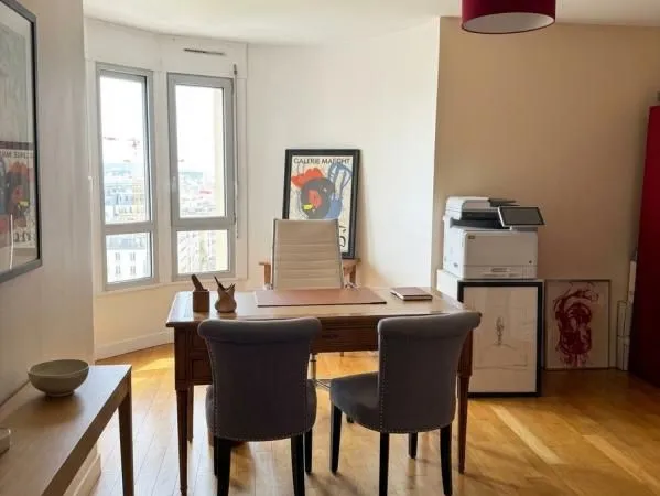 Appartement 2 pièces 54 m²