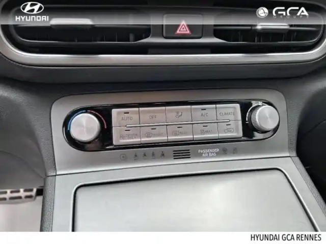 Hyundai Kona electric 39kwh - 136ch intuitive — photo 11