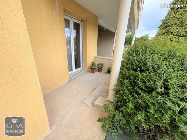 Appartement 2 pièces 52 m²