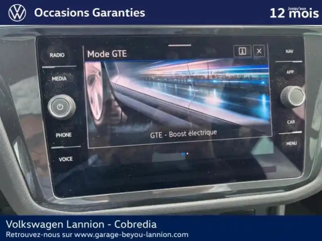 Volkswagen Tiguan 1.4 ehybrid 245ch elegance dsg6 — photo 15
