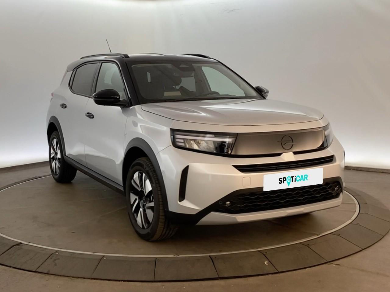 Opel Frontera 1.2 turbo hybrid 145 ch e-dct6 gs — photo 3