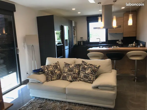 Appartement Duplex Haut Standing