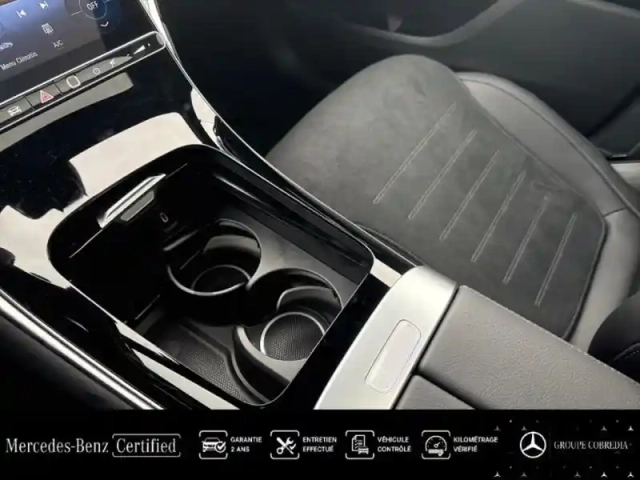 Mercedes Glc 300 e hybrid 313ch amg line + 4matic 9g-tronic — photo 10