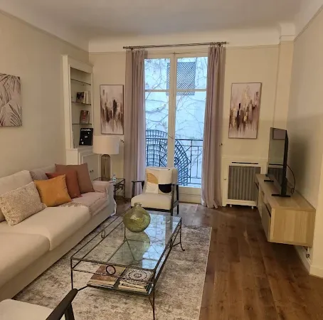 Appartement 2 pièces 57 m²