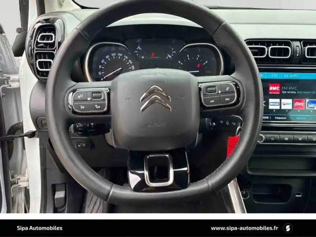 Citroën C3 Aircross bluehdi 110 s&amp;s bvm6 — photo 44
