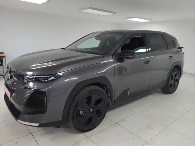Citroën C5 Aircross hybride 145 ch e-dcs6 — photo 1