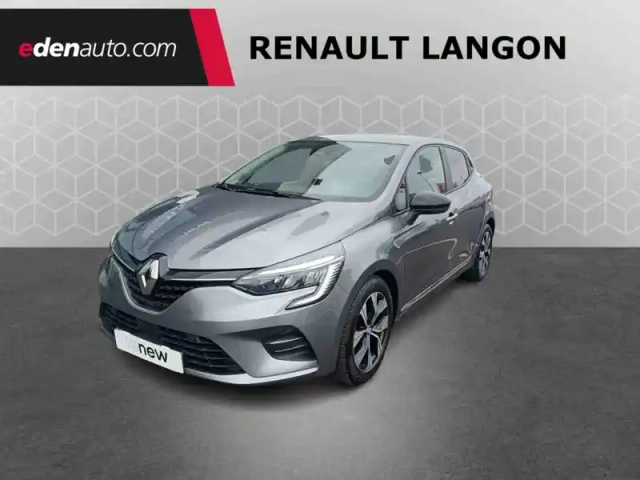 Renault Clio tce 90 — photo 1