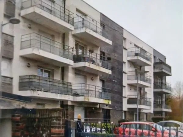 Appartement T2