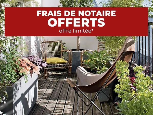 Appartement 3 pièces 88 m²