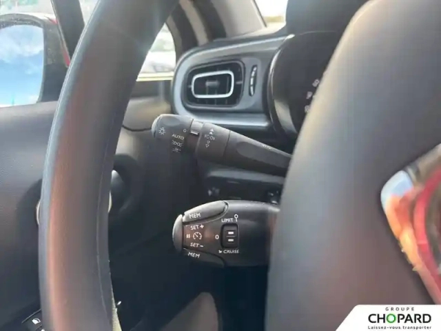 Citroën C3 puretech 83 s&amp;s bvm5 — photo 21