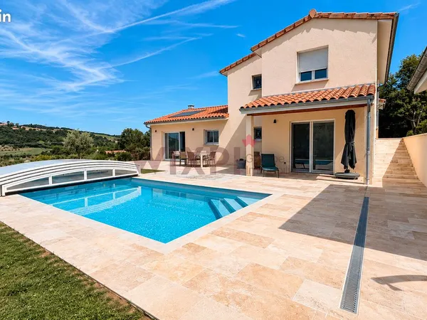 Maison 7 pièces 165 m²