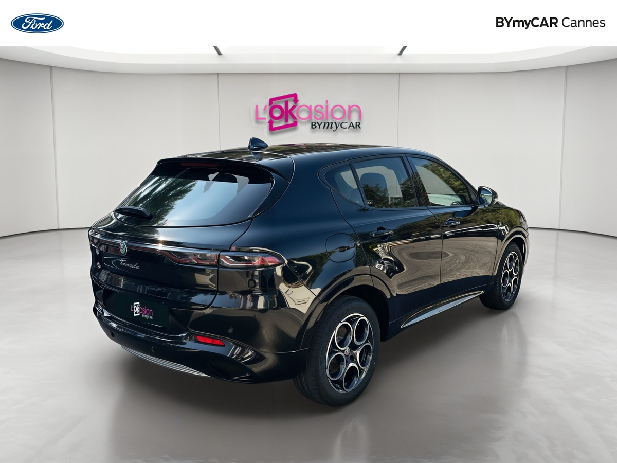 Alfa Romeo Tonale 1.5 Hybrid 160 ch VGT TCT7 — photo 5