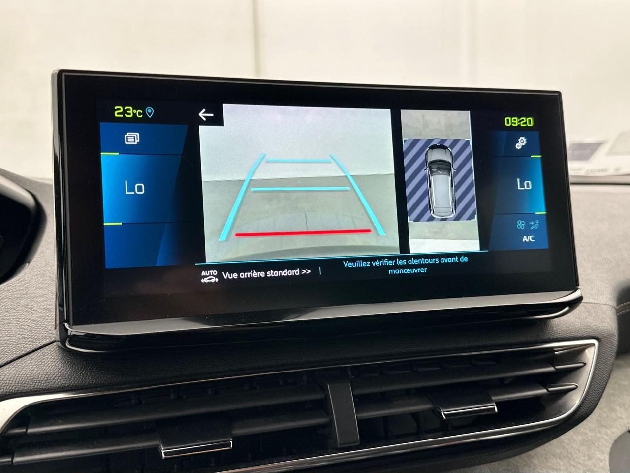 Peugeot 3008 hybrid 225 e-eat8 gt pack — photo 26