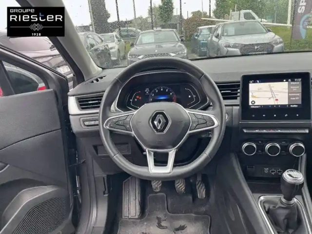 Renault Captur tce 90 - 21 — photo 9