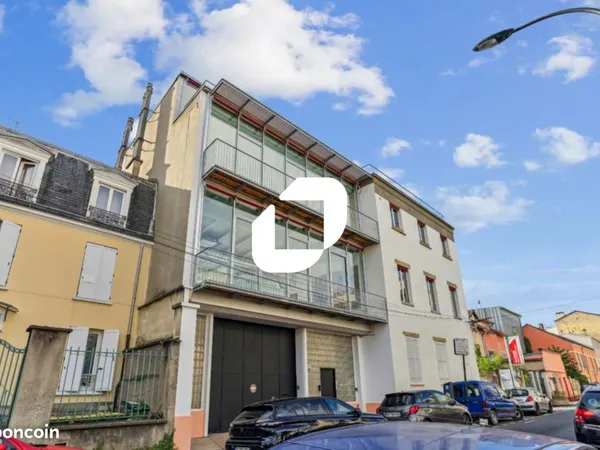 Bureau 1 198 m²
