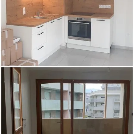 T2 45m²+ balcon 6m² Presqu'ile