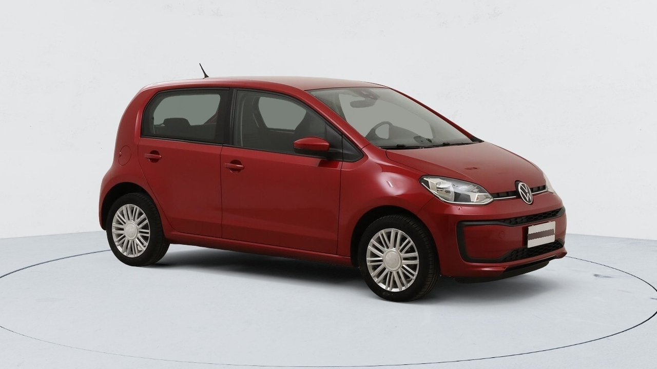 Volkswagen Up — photo 7