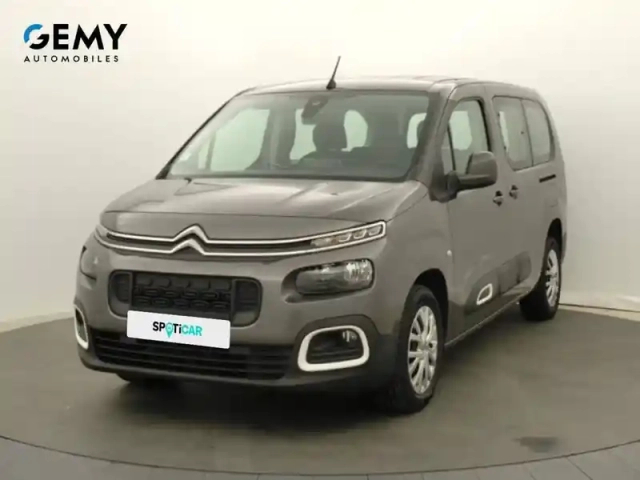 Citroën Berlingo taille xl 7pl bluehdi 130 s&amp;s bvm6 — photo 23