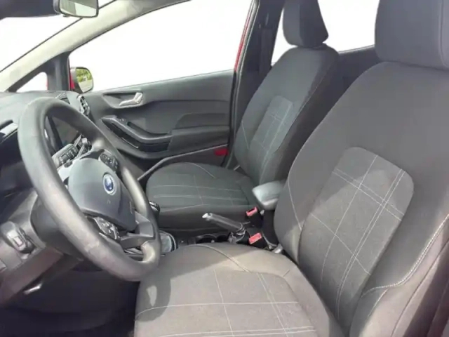 Ford Fiesta 1.1 85ch trend 5p 5cv euro6.2 — photo 22
