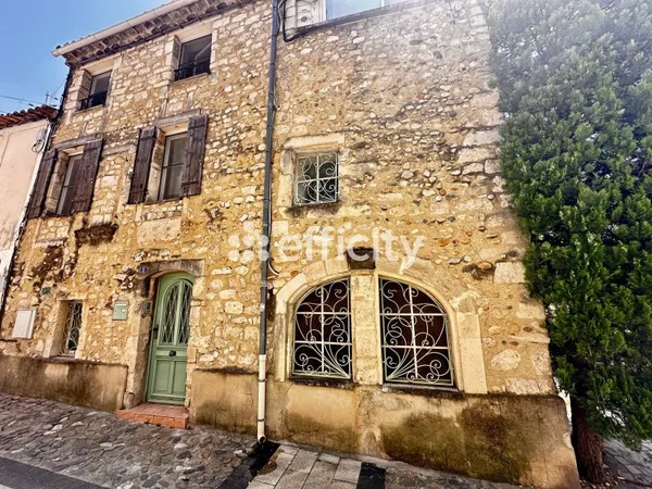 Maison 3 pièces 75 m²