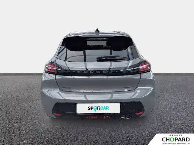Peugeot 208 hybrid 145 ch e-dcs6 — photo 6