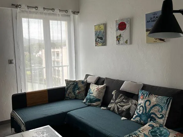 Appartement 4 pièces 74m2