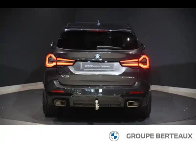 Bmw X3 xdrive30e 292ch m sport — photo 4